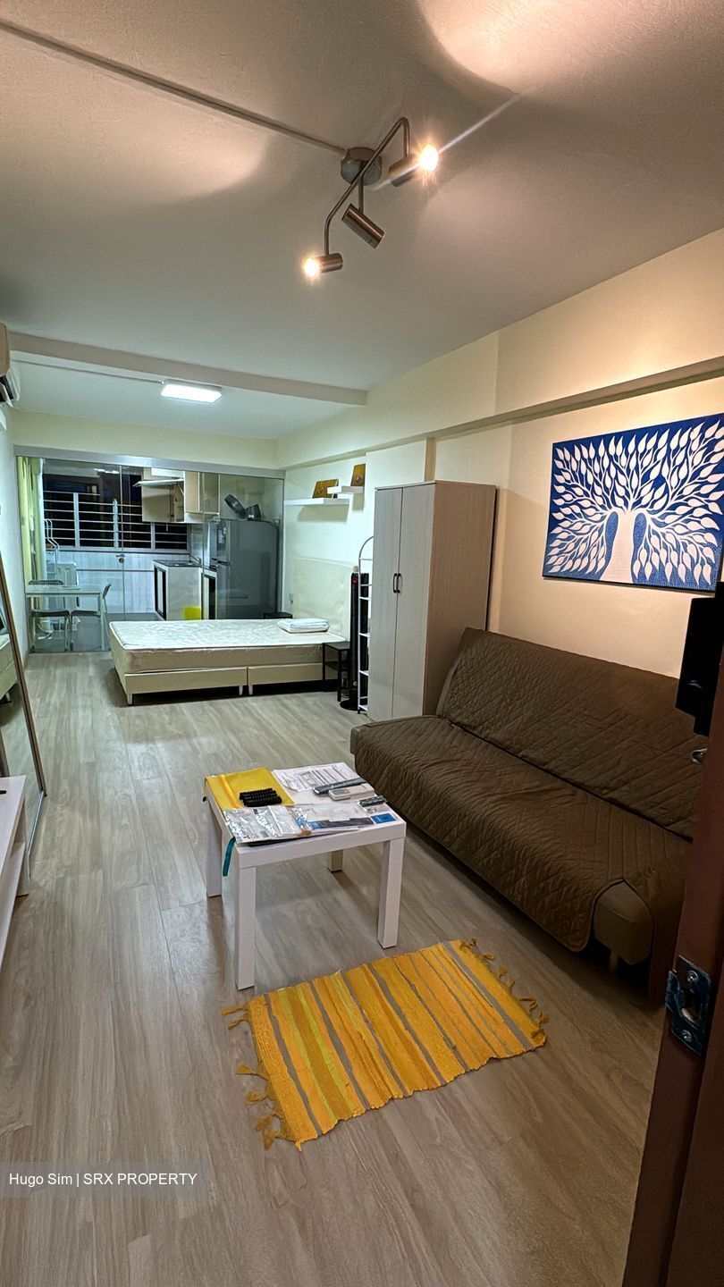 Blk 346 Clementi Avenue 5 (Clementi), HDB 2 Rooms #418713721